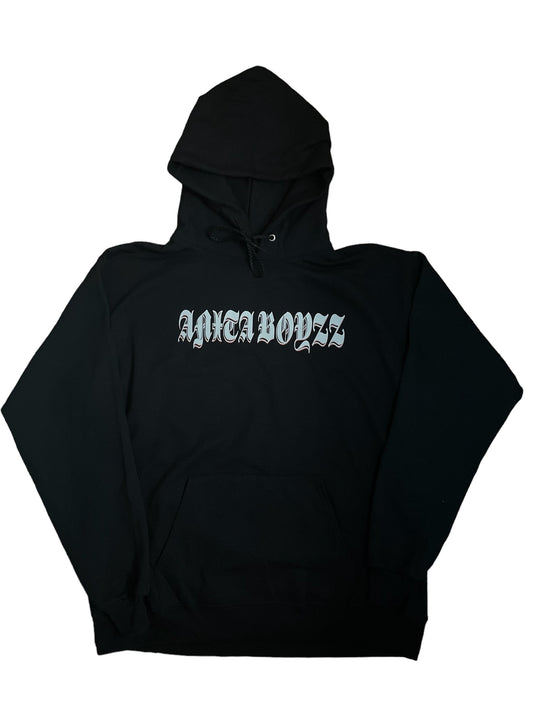 The World is Yours Black Hoodie